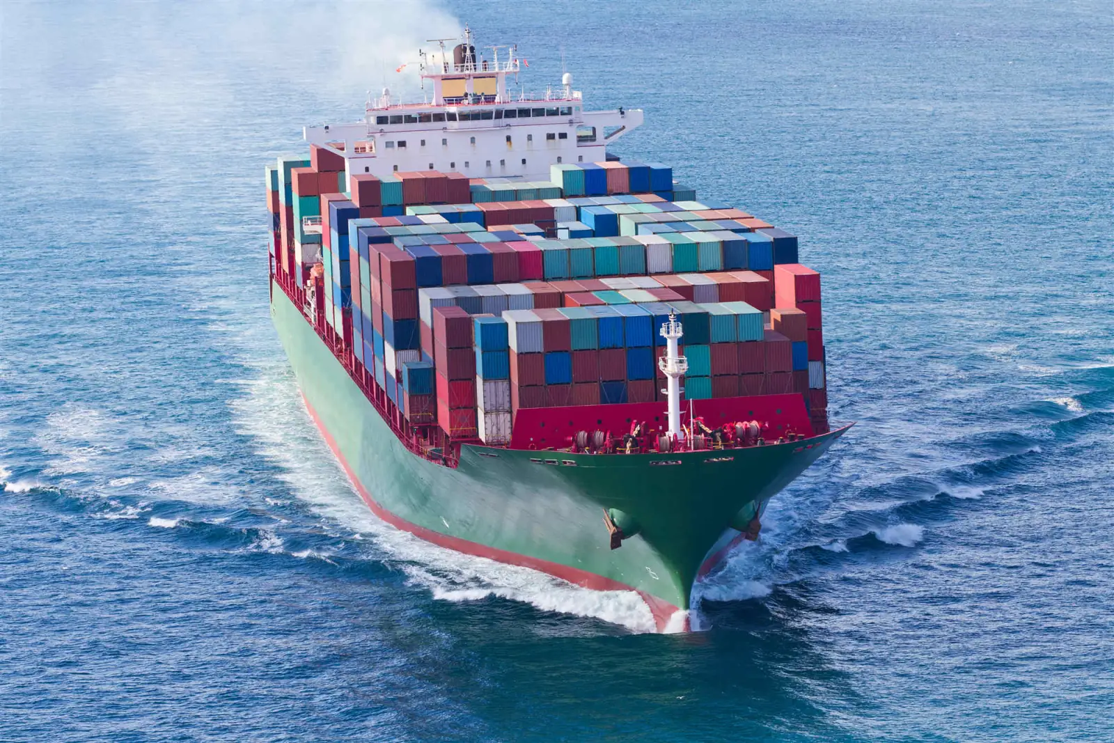 港口与国际物流